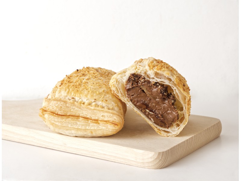 Chocolate con Avellanas Cordobesas